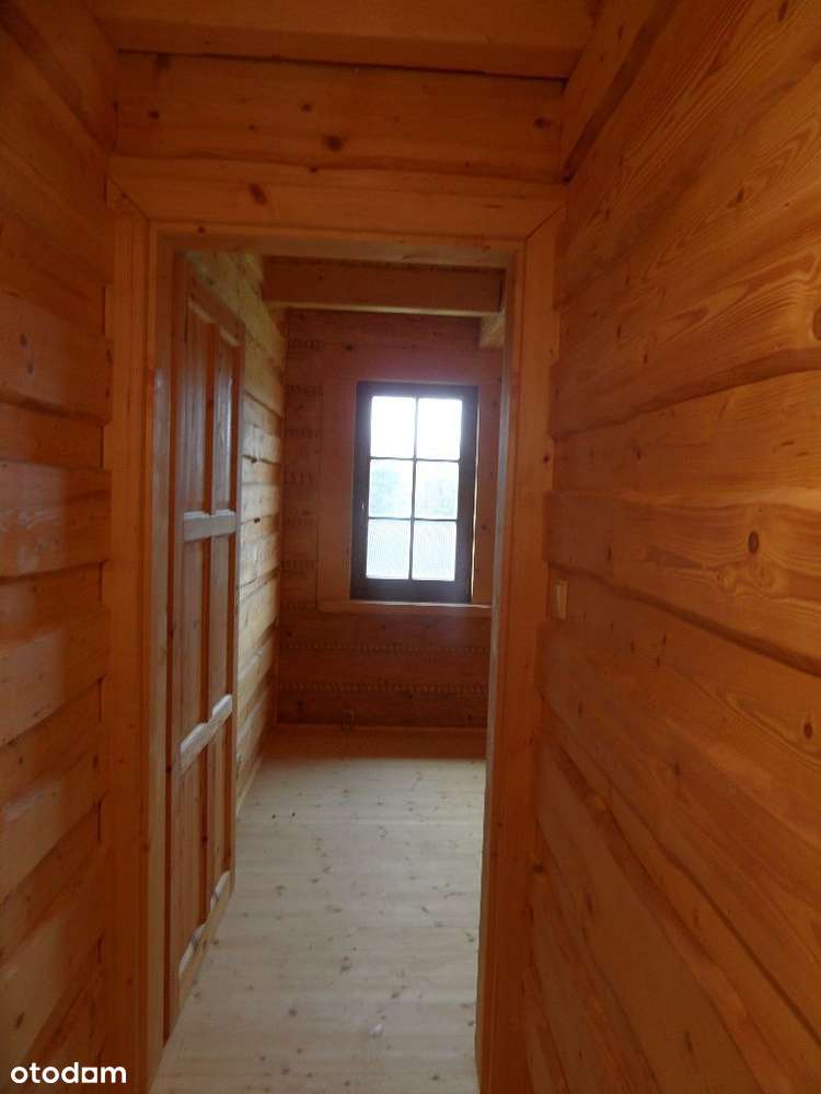 Piękny dom z bali (nowy)-11
