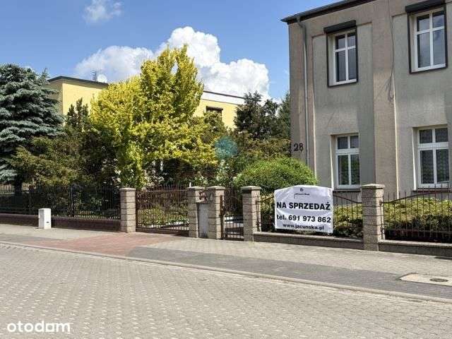 Dom w prestiżowej willowej lokalizacji Żeromskiego