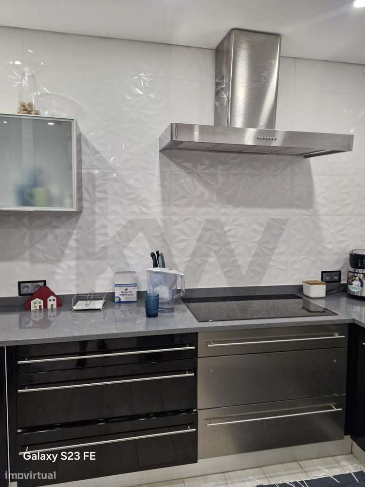 Apartamento T1 Moderno em Vila Nova de Santo André-5
