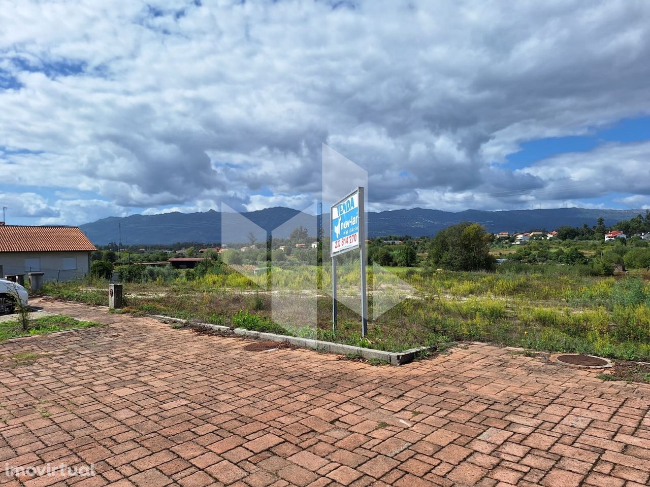 Lote de Terreno  Venda em Molelos,Tondela