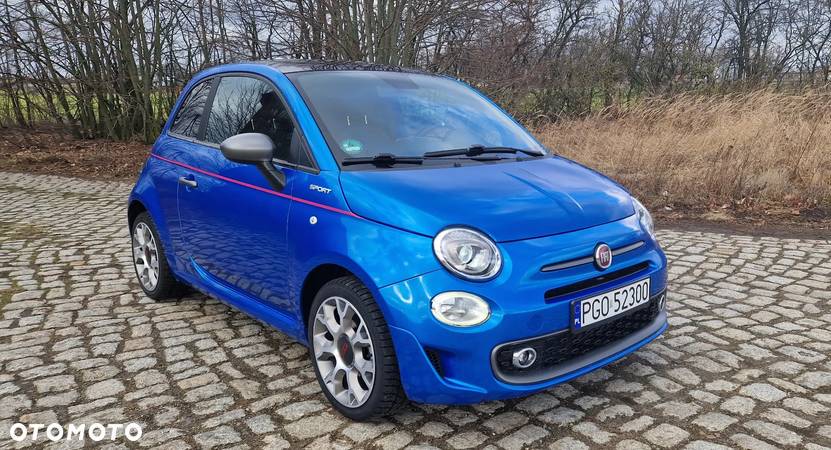 Fiat 500 1.0 GSE Hybrid Sport - 7