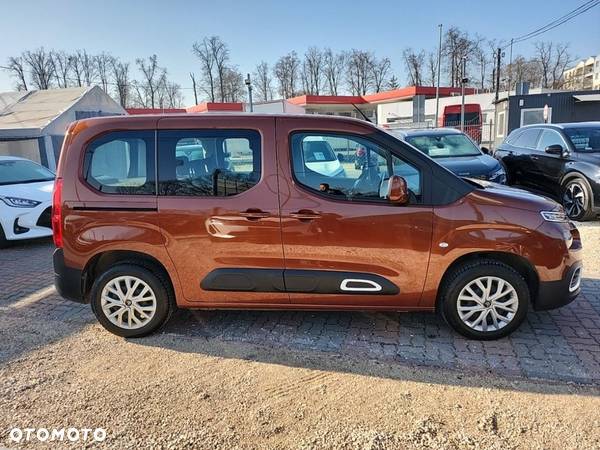 Citroën Berlingo M 1.2 PureTech Feel S&S - 4