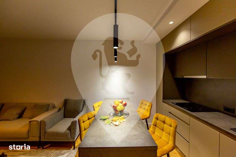 Apartament 2 camere + Birou  Premium  Centru Istoric - Complex Cuza 16 - Imagine principală: 5/18