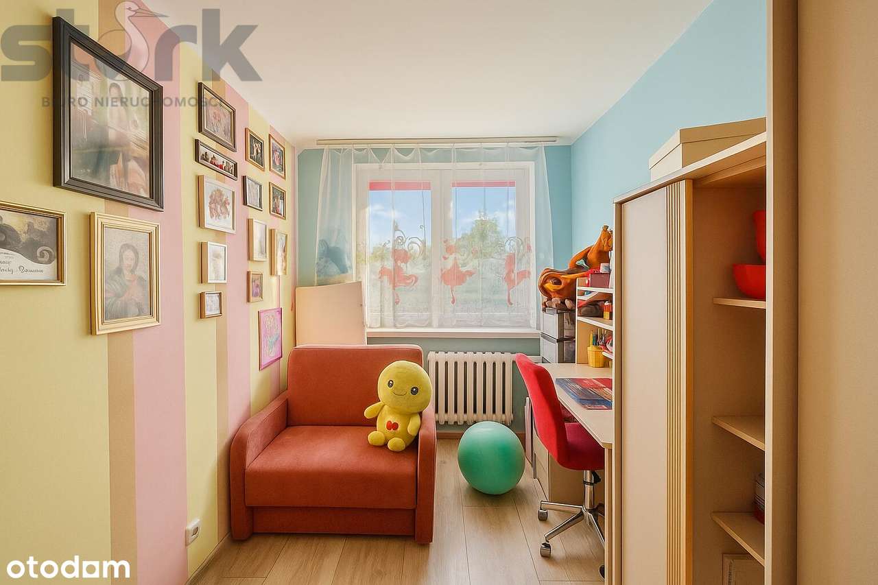 Milanówek 3-pokojowe mieszkanie z miejscem postoj.-6