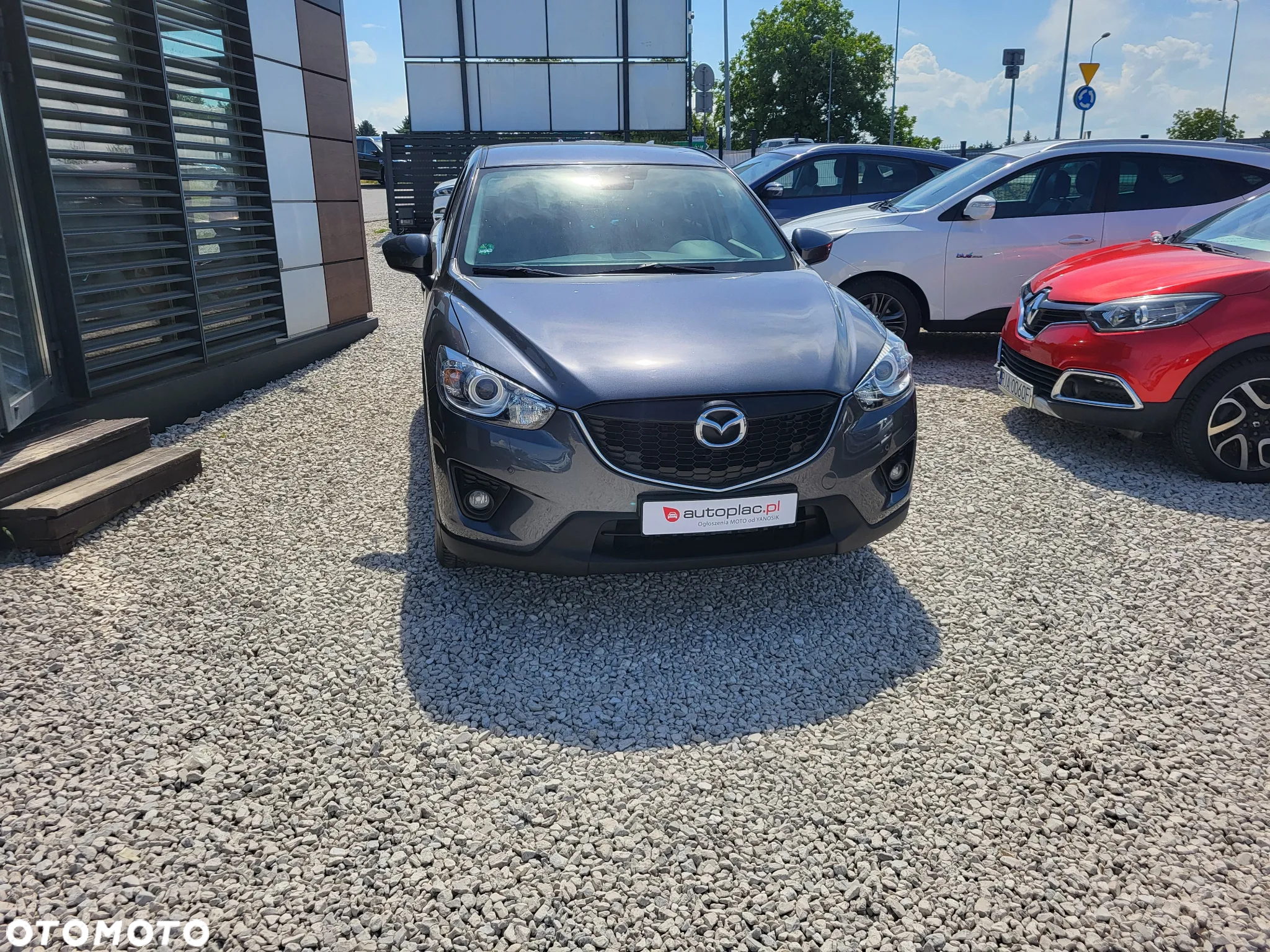 Mazda CX-5 e-SKYACTIV-G 165 AWD Exclusive-Line - 5