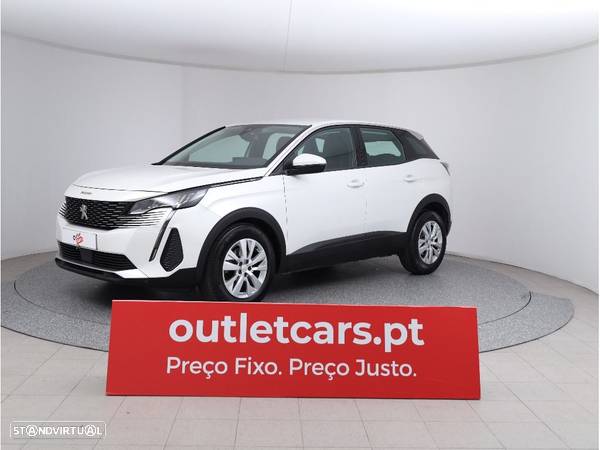 Peugeot 3008 1.5 BlueHDi Allure - 4