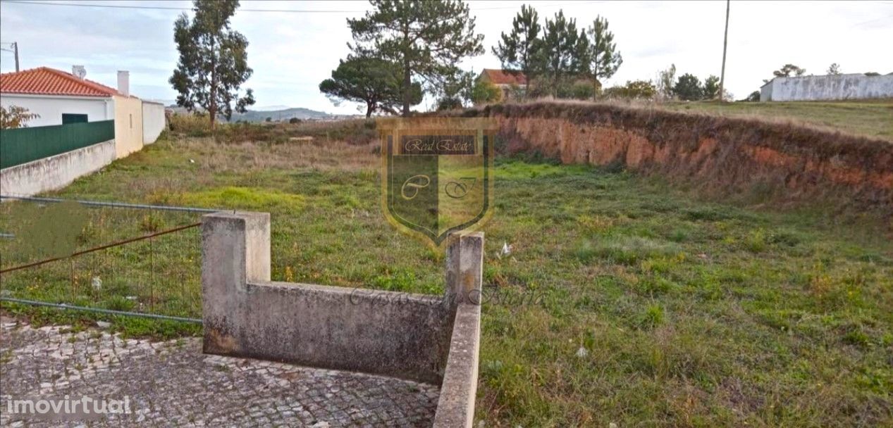 Terreno Urbanizável Casais de Montejunto - Cadaval