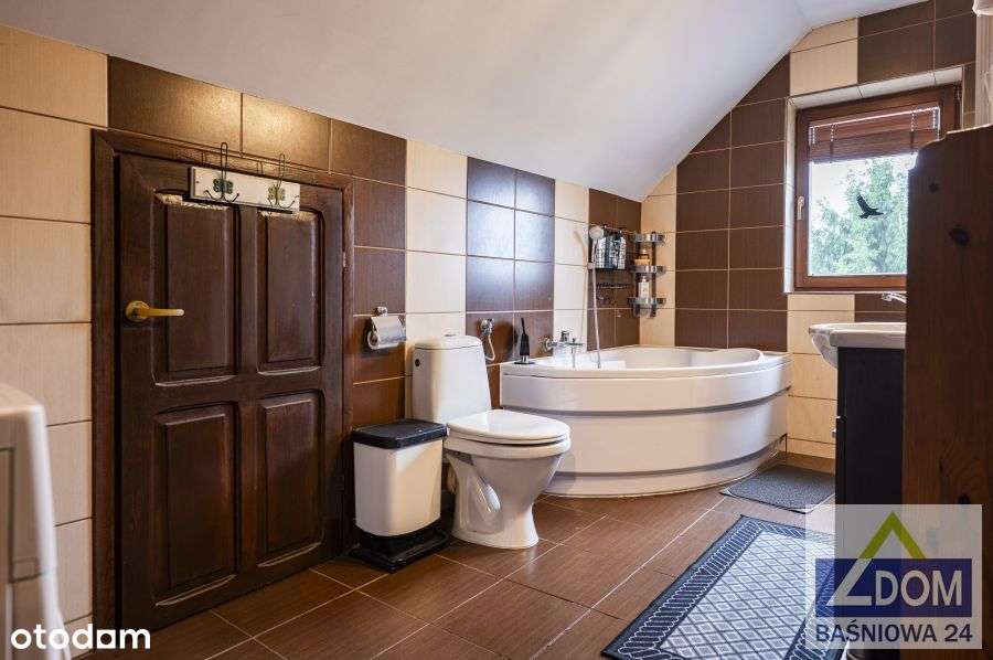 Rezydencja z dużym ogrodem pod Lublinem-11