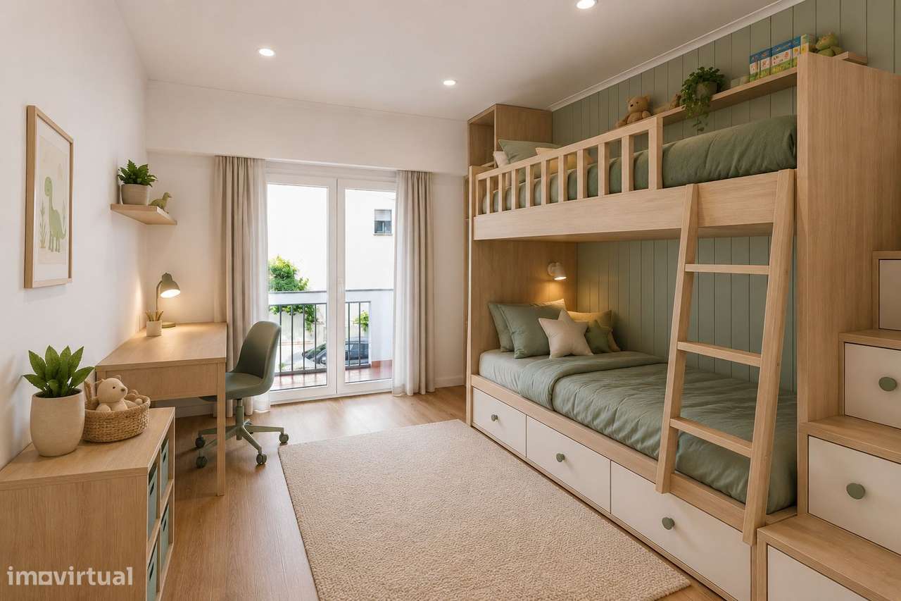 Apartamento t2 à venda na Murtal - Madorna-31