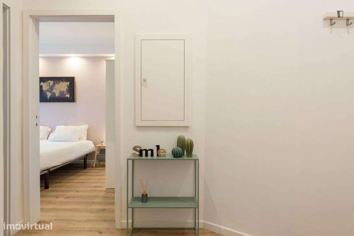 Apartamento com 1 quartos - localizado em Santo Ildefonso Porto - Grande imagem: 4/6