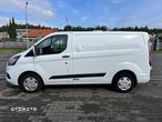 Ford Transit Custom Chłodnia + 230V Izoterma Import DE Nowy Model - 3