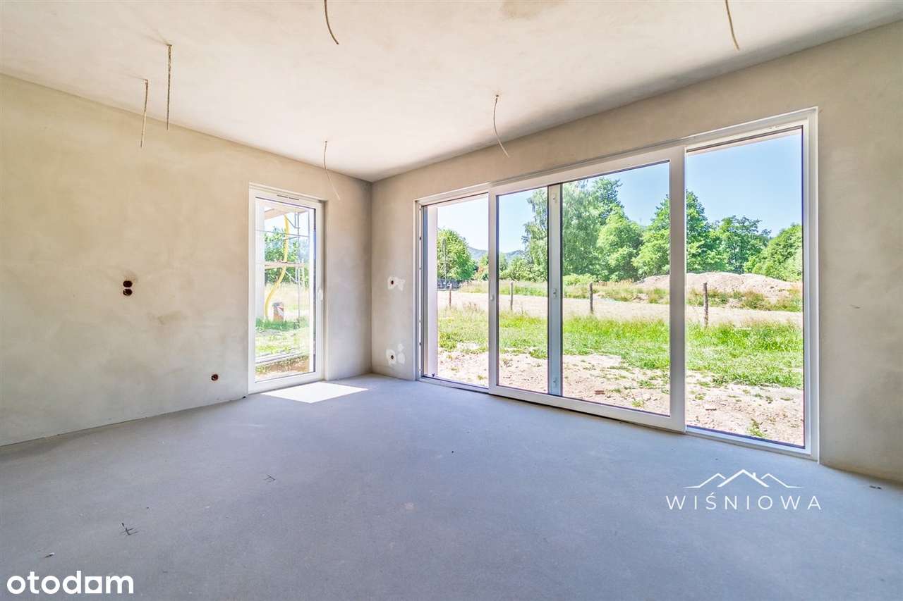 Nowe osiedle | Dom blisko Szczyrku | 4 pokoje - Pełny obrazek: 5/20