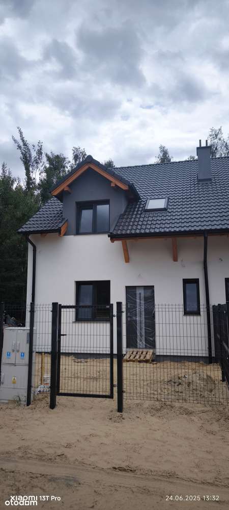 Dom 4 sypialnie 2 łazienki, , 115m2 1250 dzialka - Pełny obrazek: 3/7