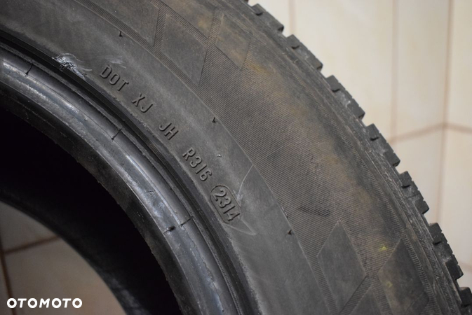 R16C 235/65 Pirelli Carrier Winter Cena zakomplet - 8