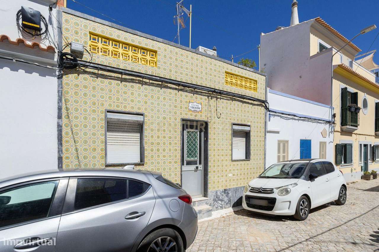 Moradia T2 em Santa Luzia-18