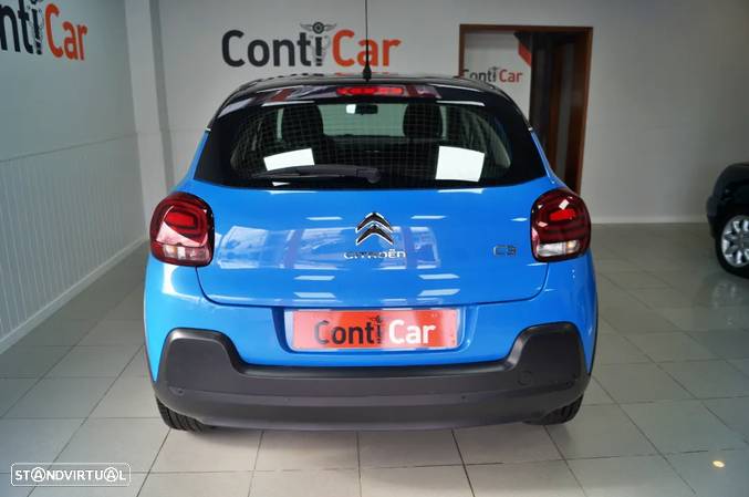 Citroën C3 Pure Tech S&S Shine Pack - 5