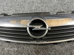 opel zafira b grill atrapa chłodnicy 13136136 - 3