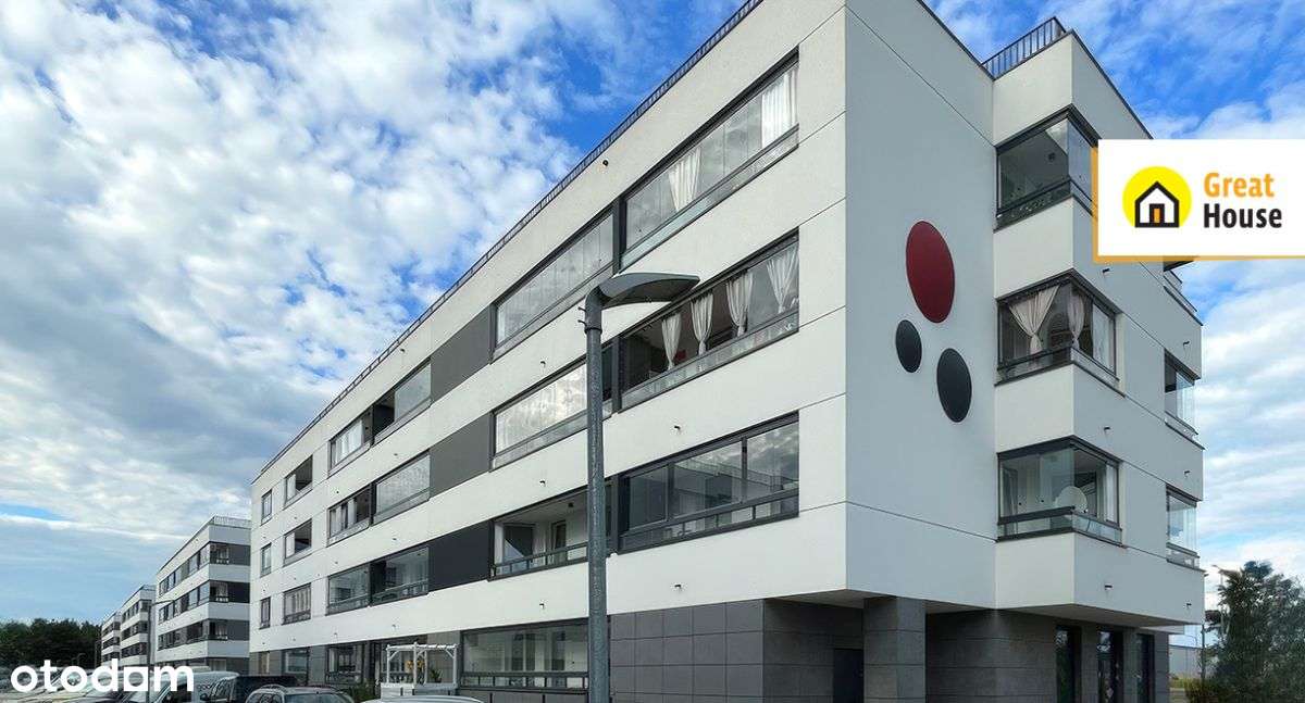 3-pokojowe mieszkanie z ogródkiem! - Pełny obrazek: 2/17