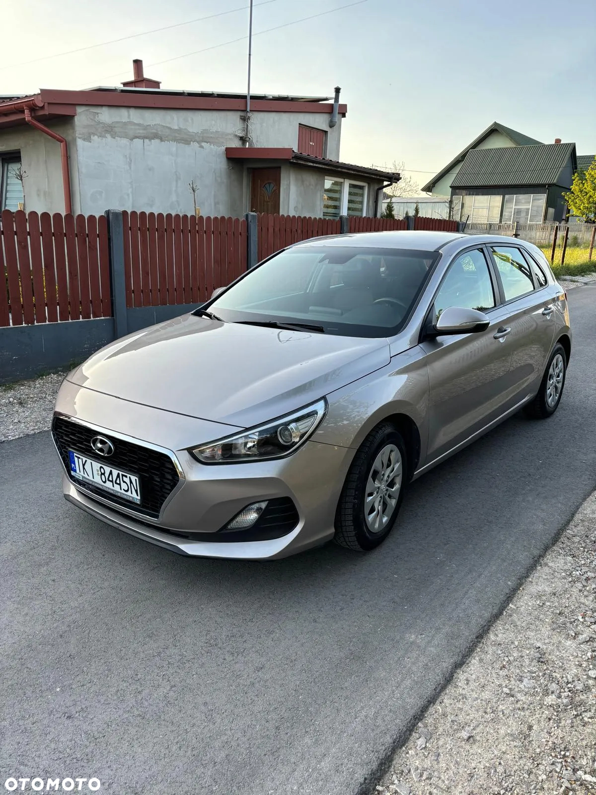 Hyundai I30 1.4 Classic + - 10