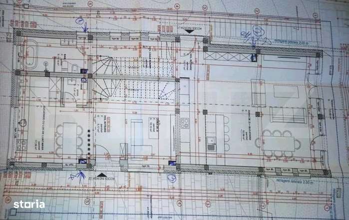 Casa tip duplex, 4camere, 153mp util ,teren 250mp,situat in Dambul Rot - Imagine principală: 5/14