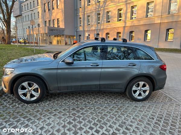 Mercedes-Benz GLC 220 d 4-Matic - 2