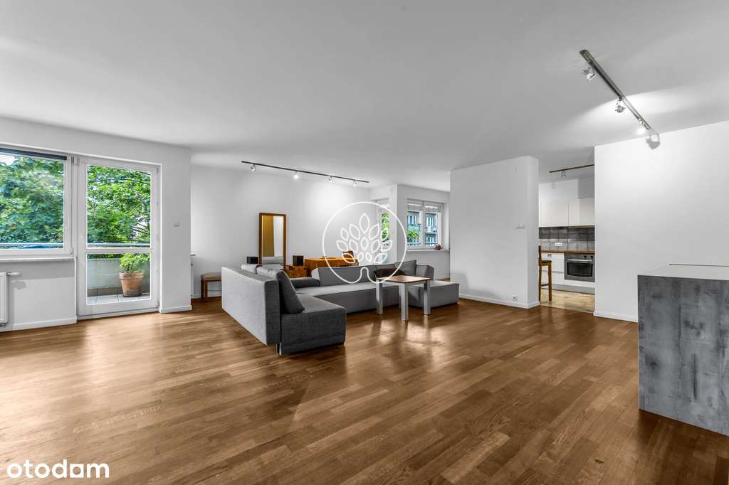 Dwa poziomy / Stary Mokotów /Obok metra - Pełny obrazek: 5/18