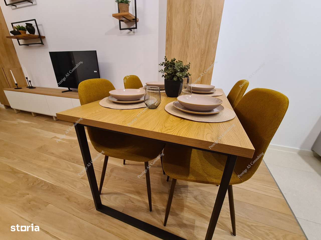 Monarch - Apartament cu 2 camere modern - Circumvalatiunii - Imagine principală: 4/19