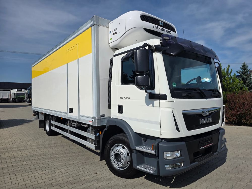 MAN TGM 2015