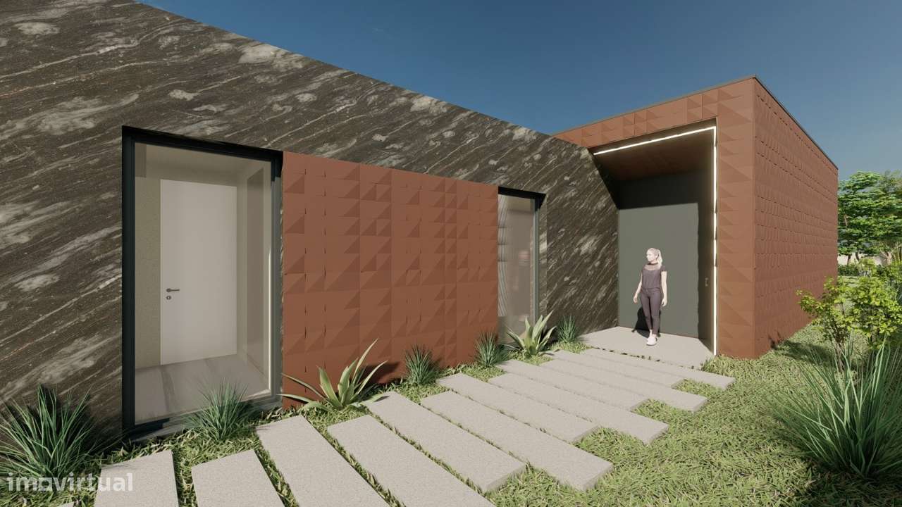 Moradia T3+1 Venda em Brufe,Vila Nova de Famalicão-5