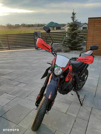 Aprilia SX - 3