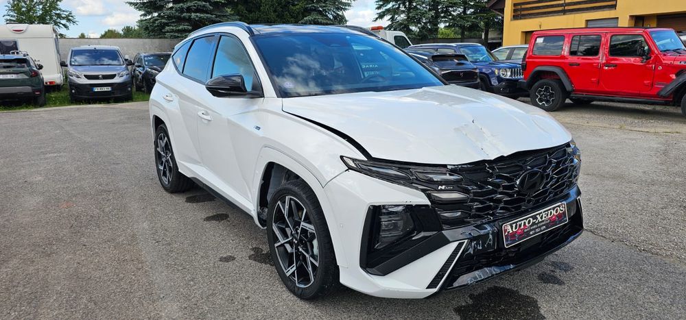 Hyundai Tucson IV (2020-) 1.6 T-GDi HEV 2WD N Line 2025