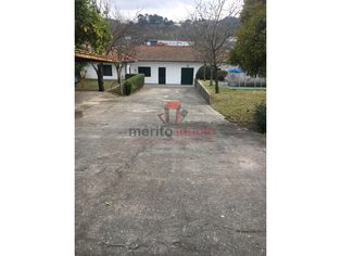 MORADIA T2+1 NUM LOTE DE TERRENO C/ 1.100 M2 - LORDELO - ...