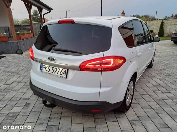 Ford S-Max 1.6 EcoBoost Trend - 9