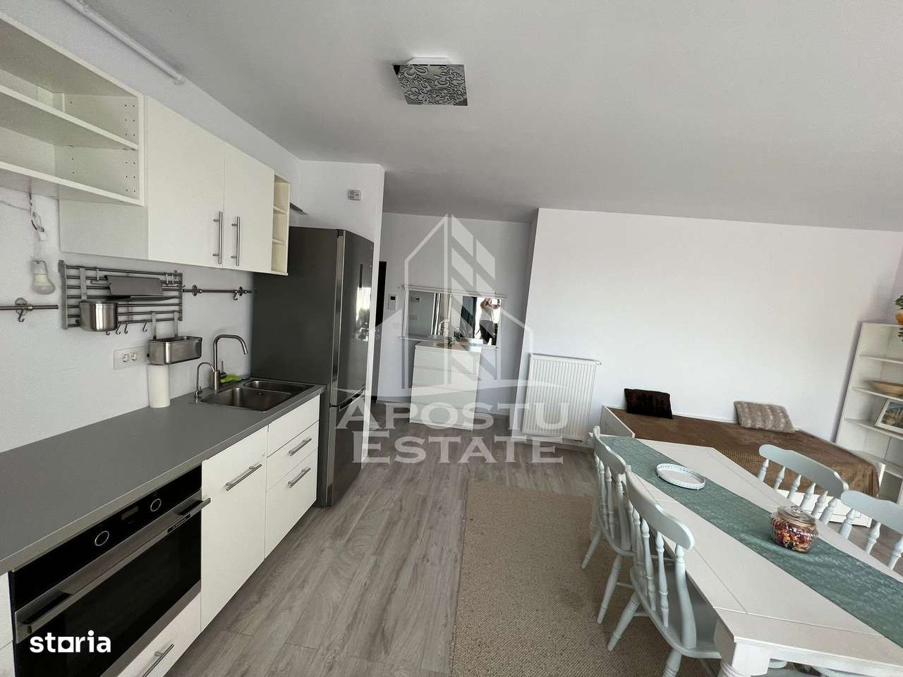 Apartament 2 camere, centrala proprie,  Calea Aradului - Imagine principală: 4/18