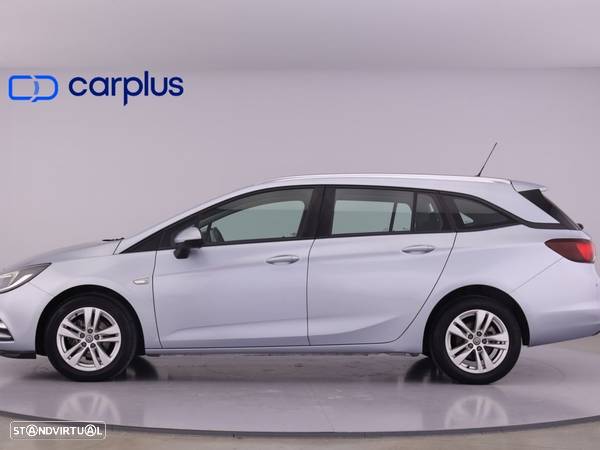 Opel Astra 1.6 CDTI Edition S/S - 4