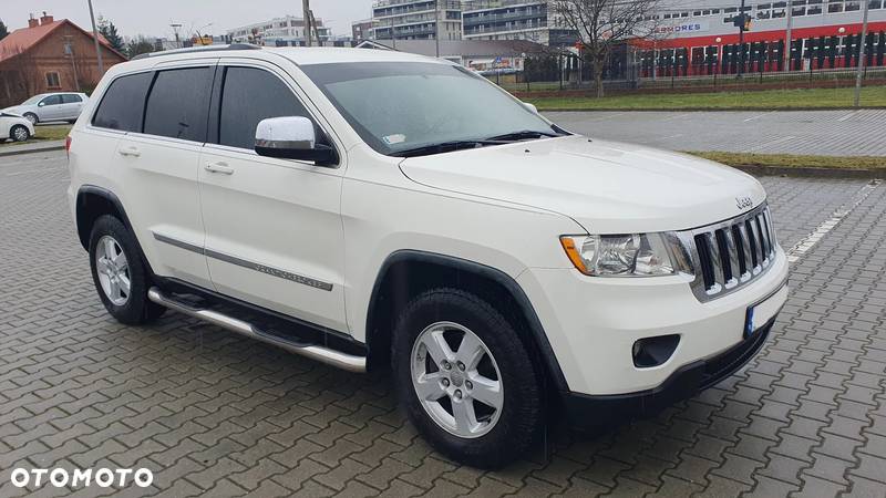 Jeep Grand Cherokee - 1