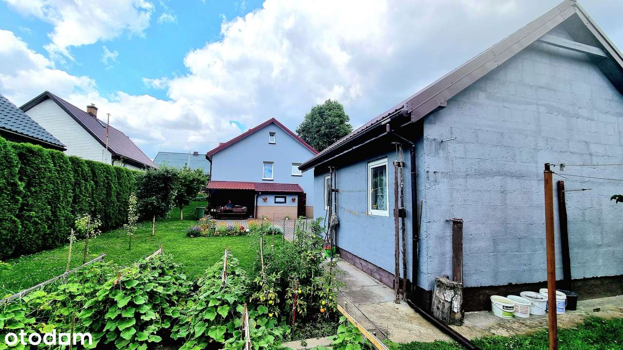 Dom jednorodzinny pod Białymstokiem.-5