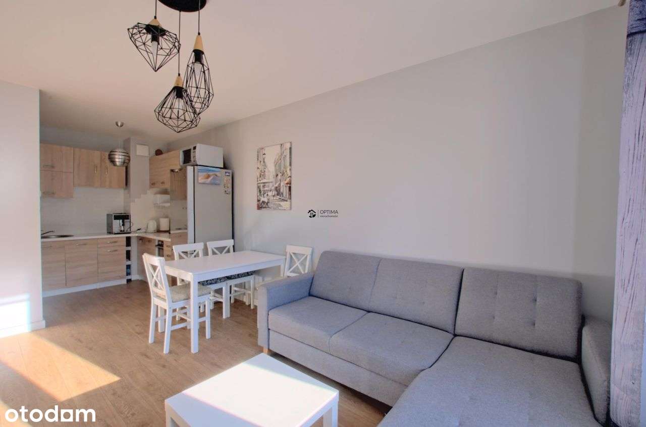 Okazja! Słoneczne 2 pokoje + miejsce w hali garażo-2