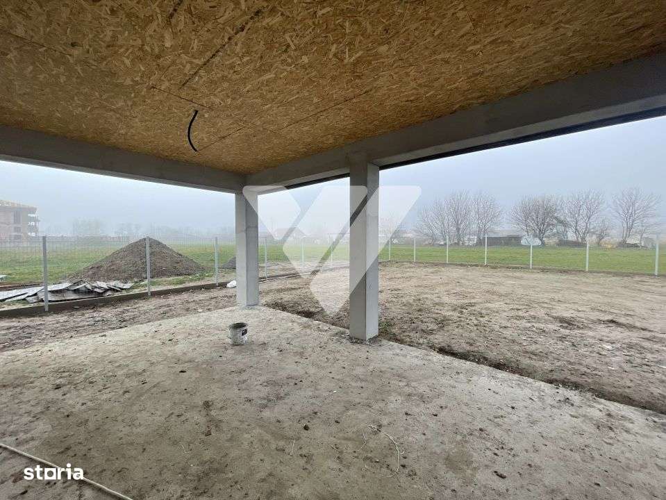 Casa Moderna 3 Camere - Teren 478 mp - Cristian Sibiu - Imagine principală: 3/7