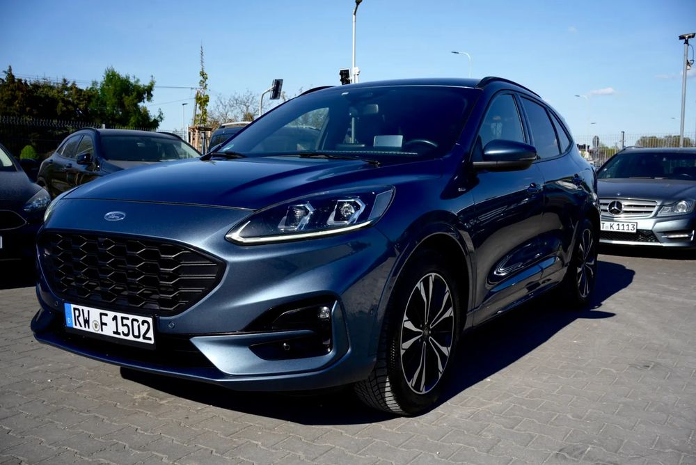 Ford Kuga III 2.0 EcoBlue 4x4 ST-LINE 2020