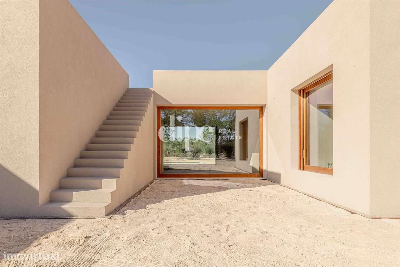 Luxuosa Moradia T4 inserida no empreendimento Melides Villas - Grande imagem: 5/26