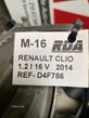 M16 Motor Renault Clio 1.2 I 16 V De 2014 Ref- D4F786 - 5