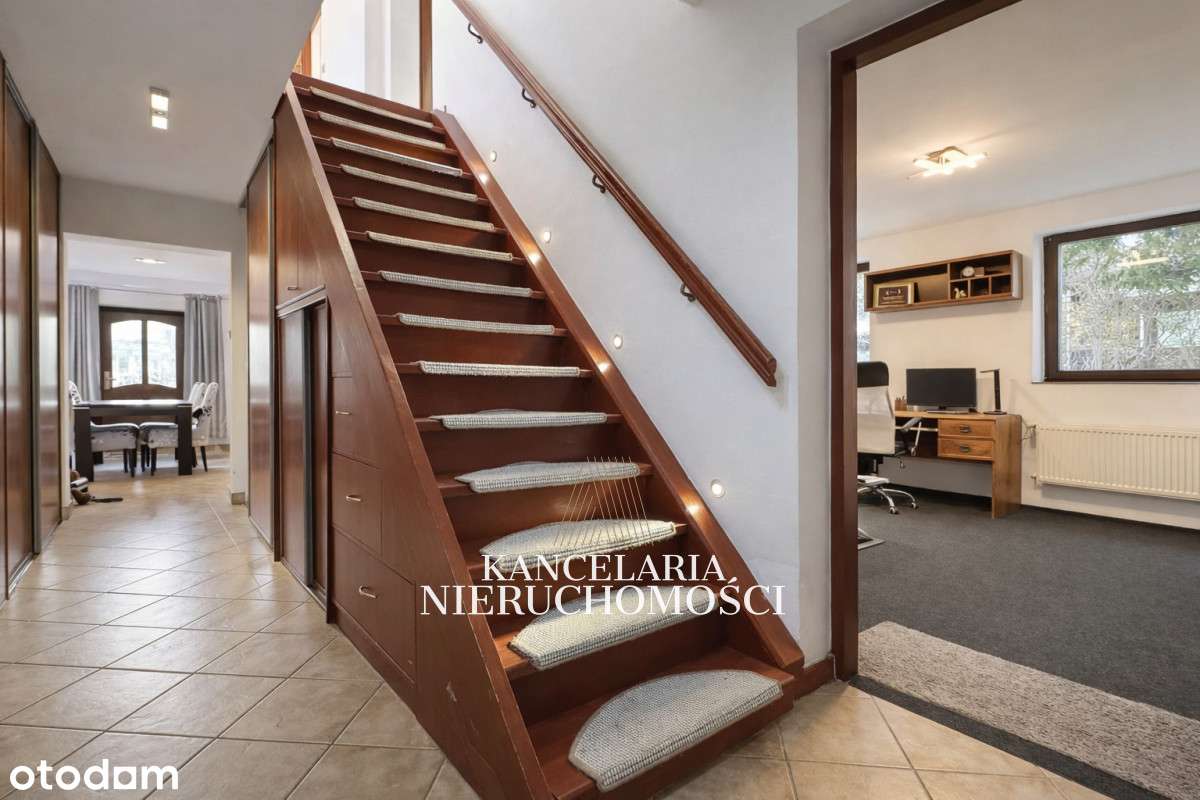 Komfortowy dom z możliwością działalności - 160 m² - Pełny obrazek: 5/17