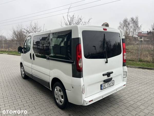 Renault Trafic 2.0 dCi 115 FAP L2H1 Komfort - 4