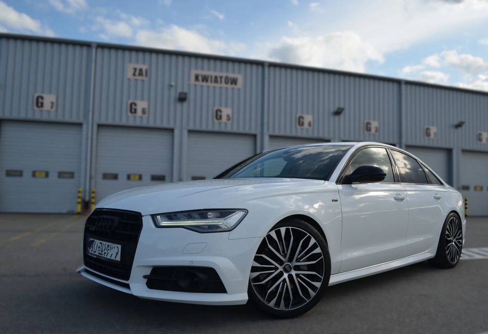 Audi A6 C7 (2011-2018) 2.0 TFSI Quattro S tronic 2017