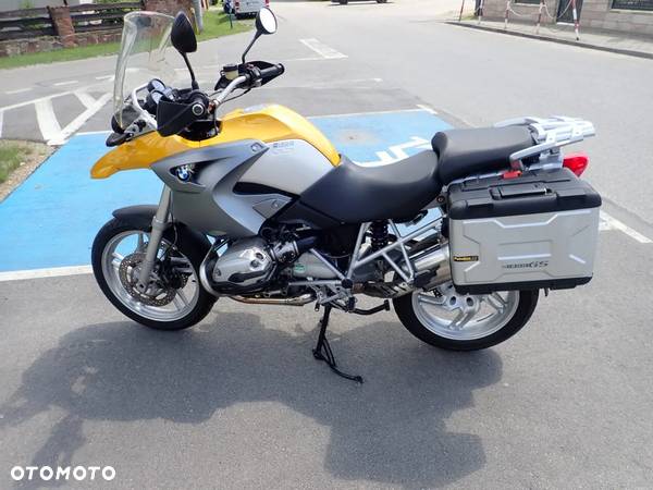 BMW GS - 5