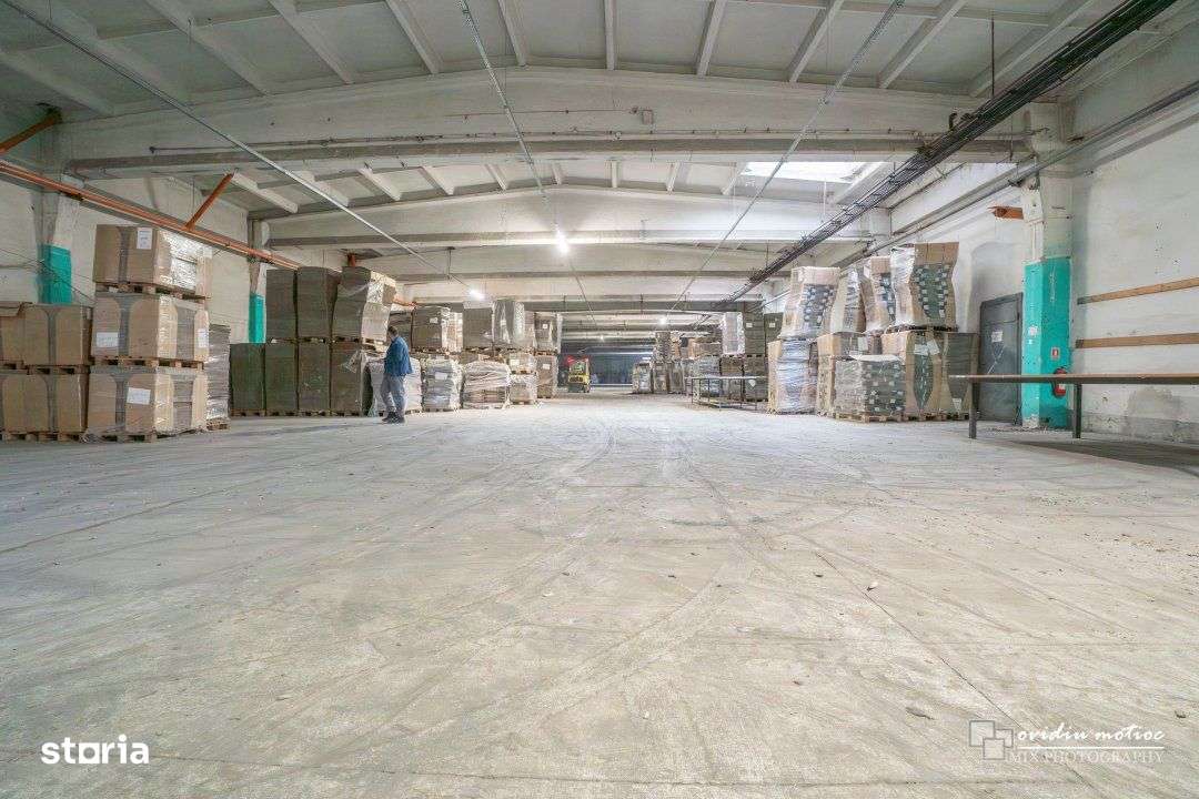 Hala 9500 mp Turda - zona industriala-8