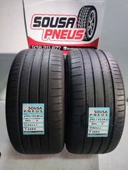 2 pneus semi novos 295-35-21 Pirelli - Oferta dos Portes