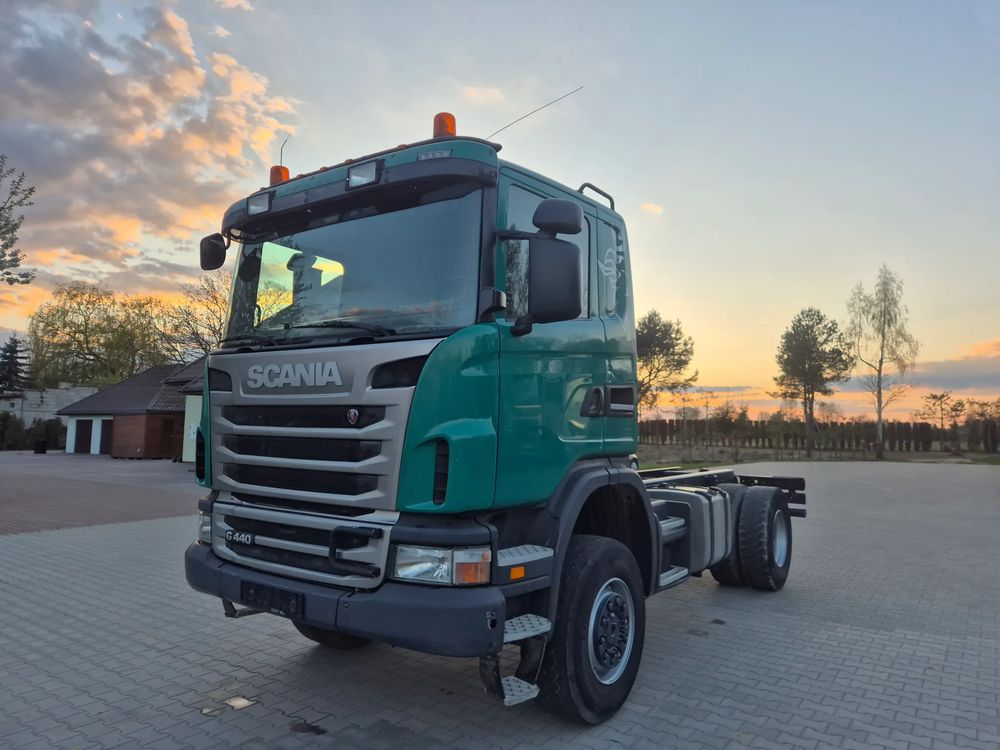 Scania G-series 2011