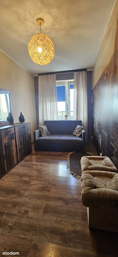 Słoneczne mieszkanie z balkonem i garażem-4